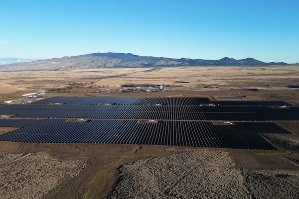 Ingeteam Completes Commissioning of a Hybrid Solar + Battery Project in Hawaii